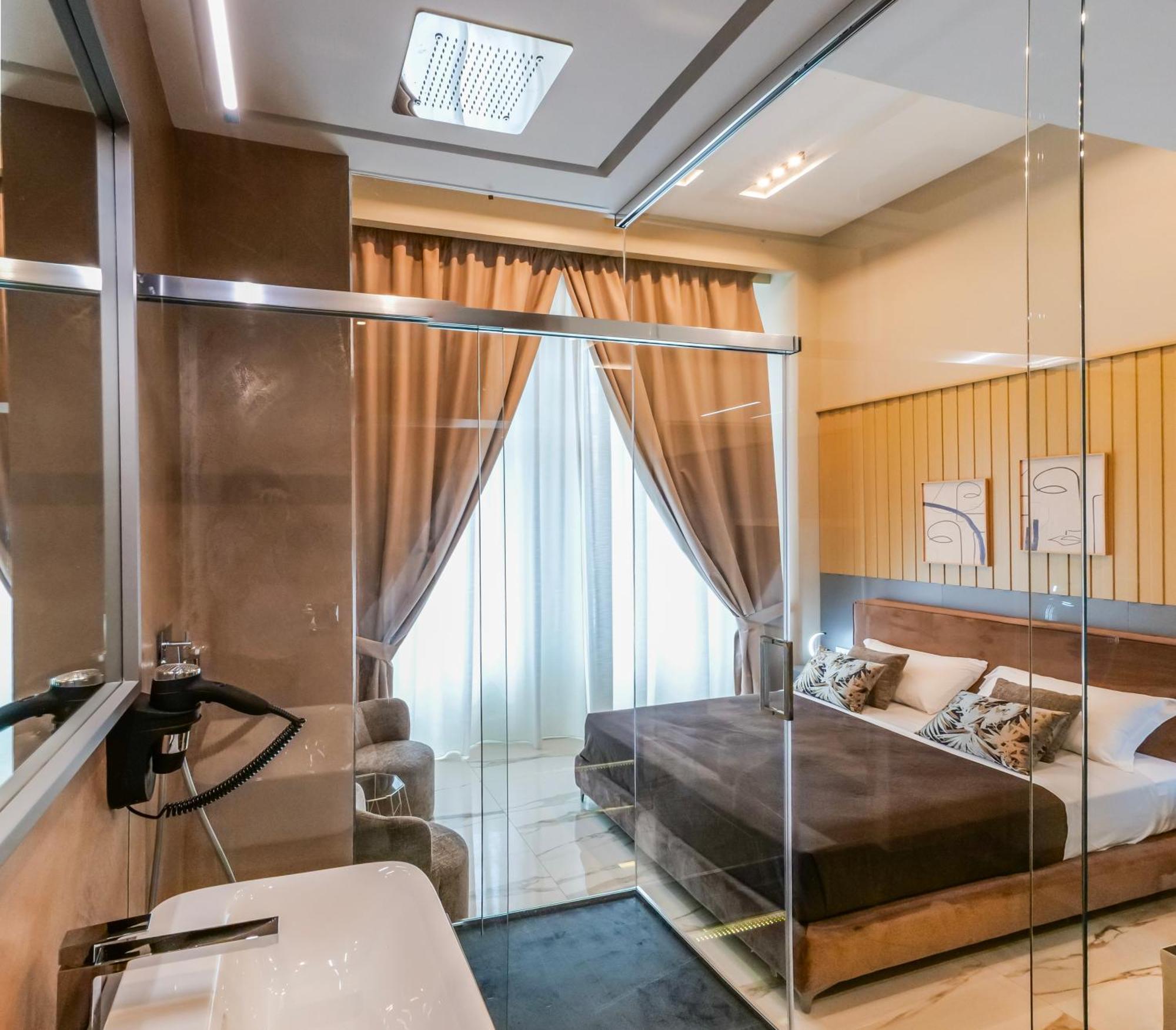 Maison San Carlo Luxury Suites Неаполь Экстерьер фото
