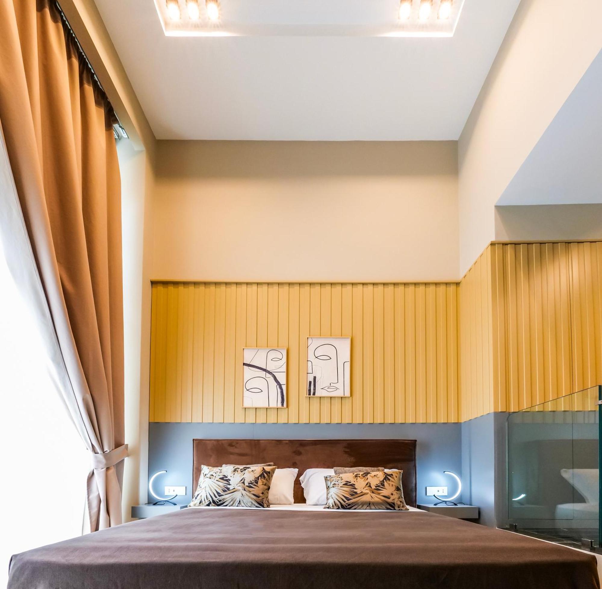 Maison San Carlo Luxury Suites Неаполь Экстерьер фото