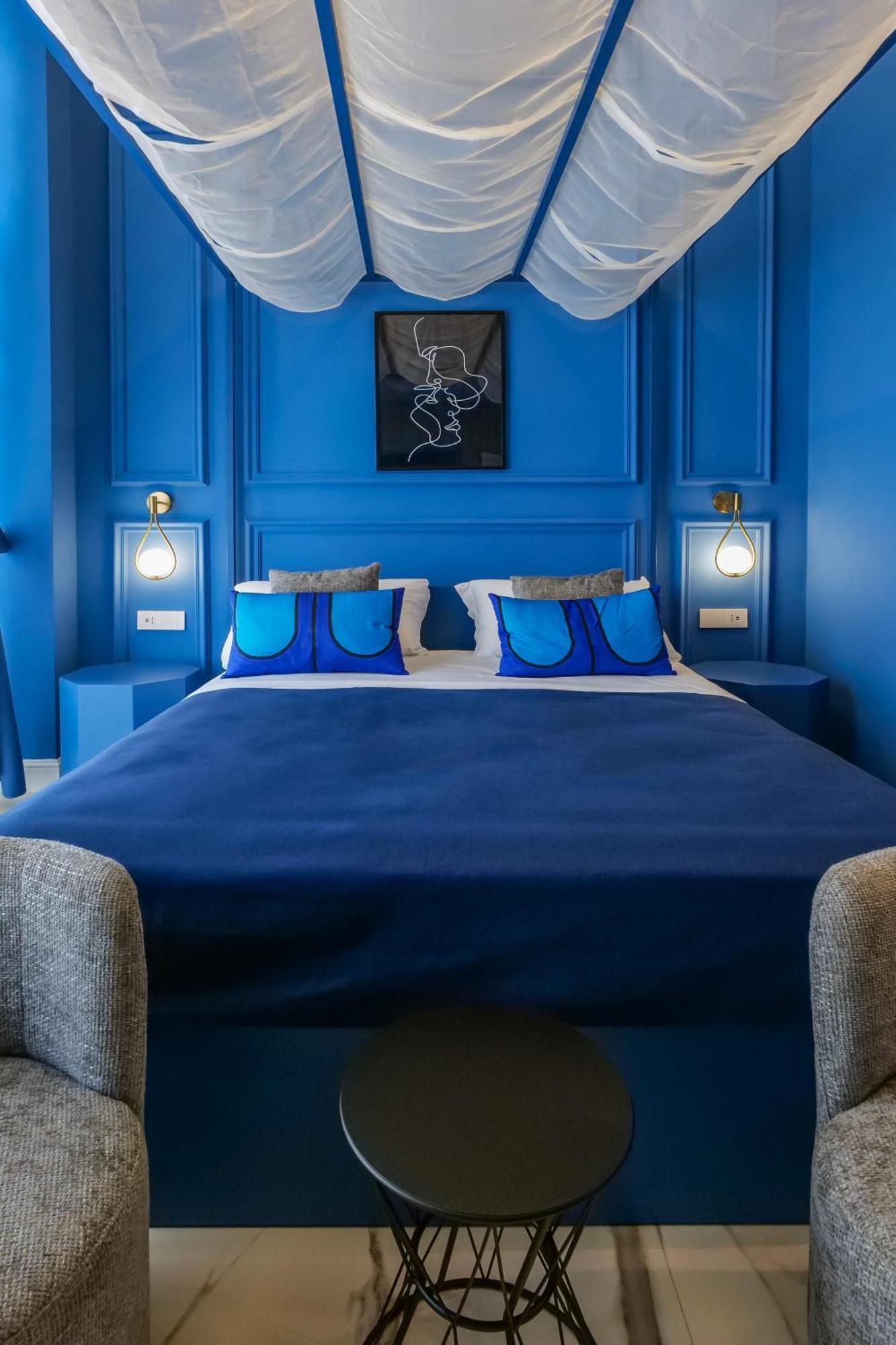 Maison San Carlo Luxury Suites Неаполь Экстерьер фото